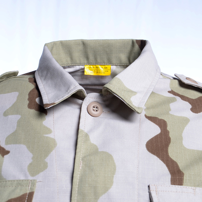 良き換気 軍服---BDU,カモフラージュBDU,戦闘制服