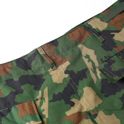 良い換気 軍服---BDU,カモフラージュ BDU,戦闘ユニフォーム