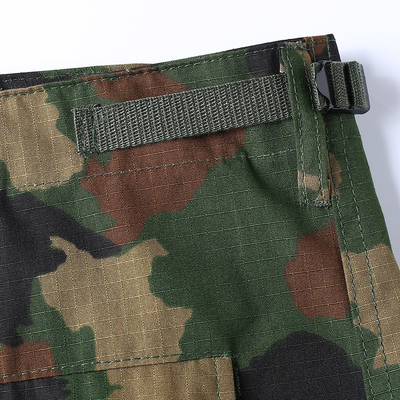 良い換気 軍服---BDU,カモフラージュ BDU,戦闘ユニフォーム