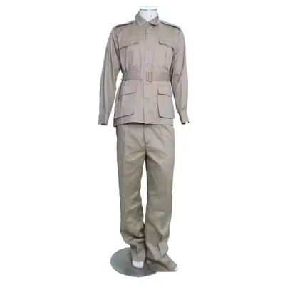 夏の儀式服 軍官 隠れ装 訓練用戦術腰制服