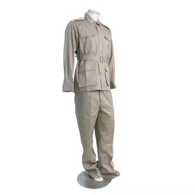 夏の儀式服 軍官 隠れ装 訓練用戦術腰制服