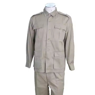 夏の儀式服 軍官 隠れ装 訓練用戦術腰制服