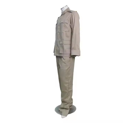 夏の儀式服 軍官 隠れ装 訓練用戦術腰制服
