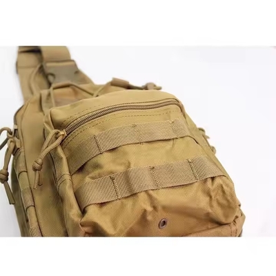 スポーツショルダースリング 戦闘用クロスボディ胸袋 徒歩やトレーニング用