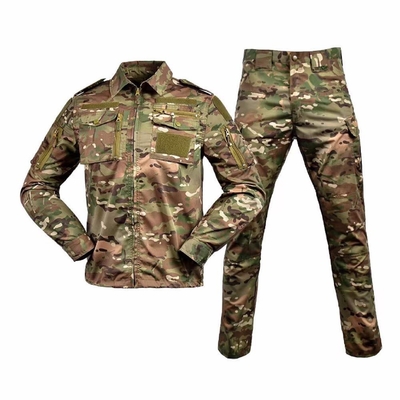 オーダーメイド オリーブグリーン ブラック 森 カモ 728 戦術服 制服 カモフラージュスーツ