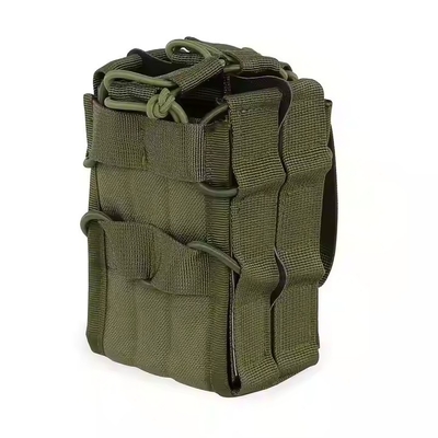 多機能 耐久性 防水 MOLLE 戦術背心 ストレッチツール キット バッグ キャンプ 徒歩 屋外旅行