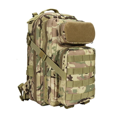 オーダーメイド オックスフォード 布 戦術 バックパック モール アサルト バックパックの色はカスタマイズできます