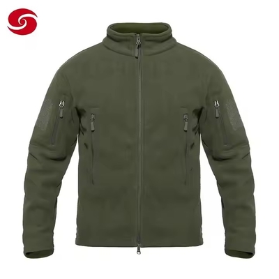 透気性 乾燥性 オリーブ緑色 冬用戦術毛皮 M65 訓練用 フィールドジャケット