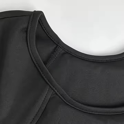IIIA PEとアラミドストレッチポリエステル製の軽量隠蔽型戦術用Tシャツ