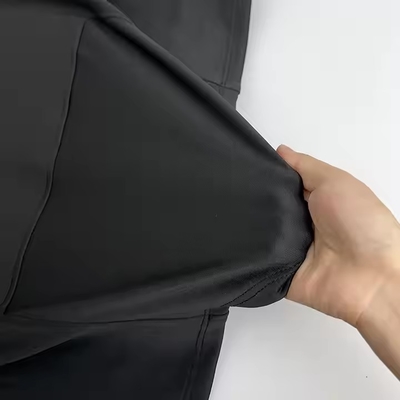 IIIA PEとアラミドストレッチポリエステル製の軽量隠蔽型戦術用Tシャツ
