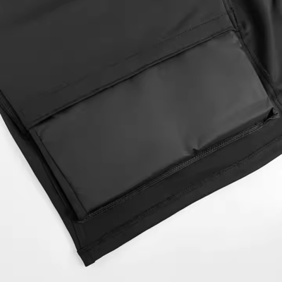 IIIA PEとアラミドストレッチポリエステル製の軽量隠蔽型戦術用Tシャツ