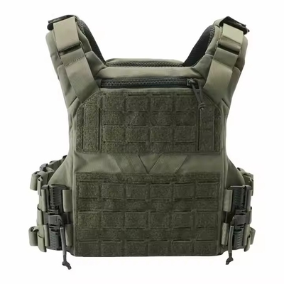 戦術訓練や屋外活動のための耐久性のある軍用戦術服ベスト