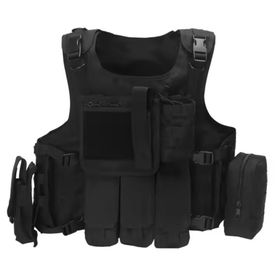 多機能戦術装備 モジュラー用品 戦術訓練用防具