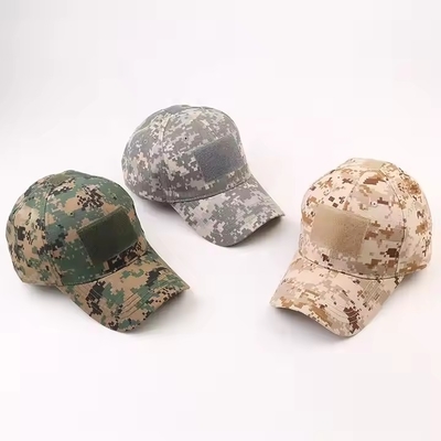 オートドアスポーツカモフラージュ トラクティック野球帽子 男性用