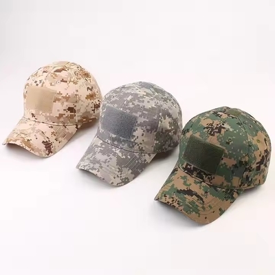 オートドアスポーツカモフラージュ トラクティック野球帽子 男性用