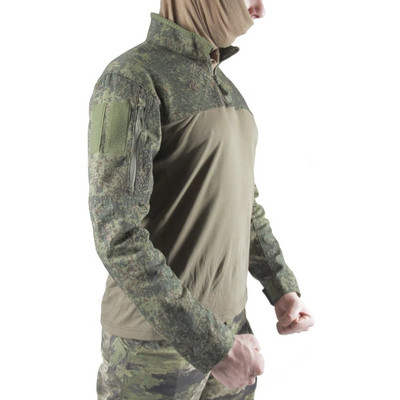 耐久性調整可能な軍事用戦術服パンツ 取れる膝蓋 屋外や訓練用