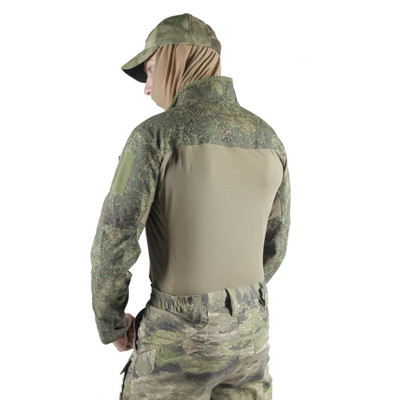 耐久性調整可能な軍事用戦術服パンツ 取れる膝蓋 屋外や訓練用