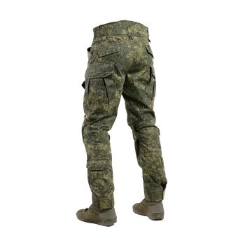 耐久性調整可能な軍事用戦術服パンツ 取れる膝蓋 屋外や訓練用
