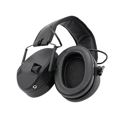 音声収集とノイズ削減のためのカスタムロゴと色付きの戦術アウトドアギア