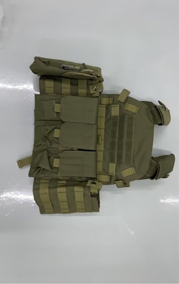 戦闘戦術ベスト 600Dポリエステル オックスフォード プレートキャリア 速弾戦術ベスト