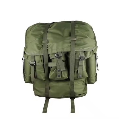 420D ナイロン オリーブ緑色 タクティカル アリス バッグ 登山/ハイキング/トレーニング用