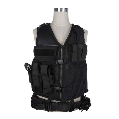2.5kg オリーブ・ブラブ 軍用戦闘ベスト 調整可能な腰と外れる肩