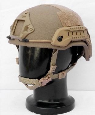 アラミド材料の戦術軍用ヘルメット 防弾ヘルメット