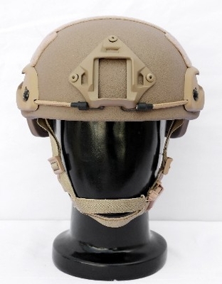アラミド材料の戦術軍用ヘルメット 防弾ヘルメット
