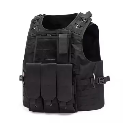 防水 カスタム 屋外狩猟射撃 戦術ベスト オックスフォード製 攻撃戦闘ベスト