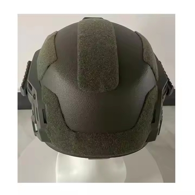戦術ヘルメット アラミドヘルメット 訓練PE 屋外警備ヘルメット