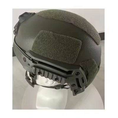 戦術ヘルメット アラミドヘルメット 訓練PE 屋外警備ヘルメット