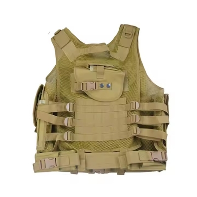 900D オックスフォード・モール 訓練 軽量 屋外戦術ベスト 軍事戦術服