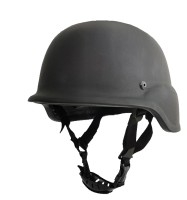 屋外安全戦術軍用 PASGT ヘルメット 強い衝撃耐性