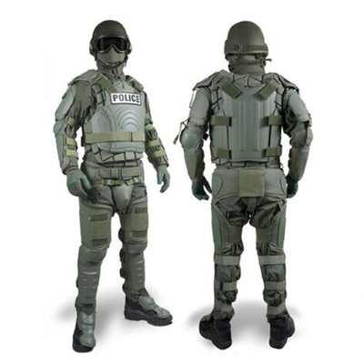 3つの主要コンパートメントとMOLLEシステムを持つ多機能軍事攻撃バックパック