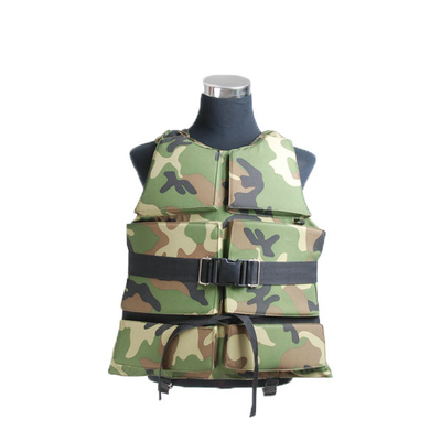 調整可能な腰帯 戦闘用ベスト 1つのポケット