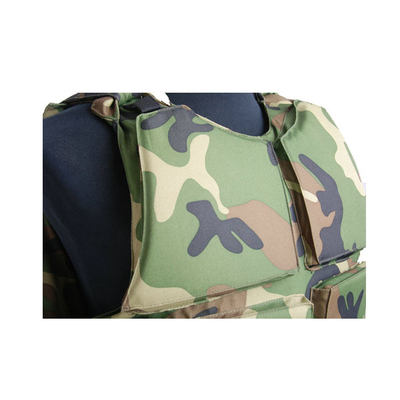 調整可能な腰帯 戦闘用ベスト 1つのポケット