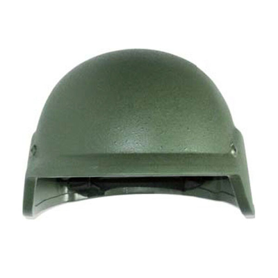 古典的な中世ベトナム防弾装置カーボン繊維のヘルメットNIJ III