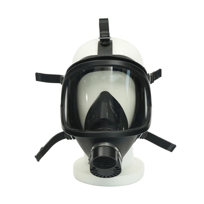 フィルター小さなかんMGM01が付いている軍の軍隊の天然ゴムの太字のガス マスク