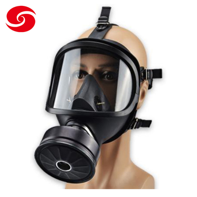 軍の再使用可能な太字のガス マスクの化学薬品および生物的保護