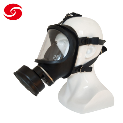 軍の再使用可能な太字のガス マスクの化学薬品および生物的保護